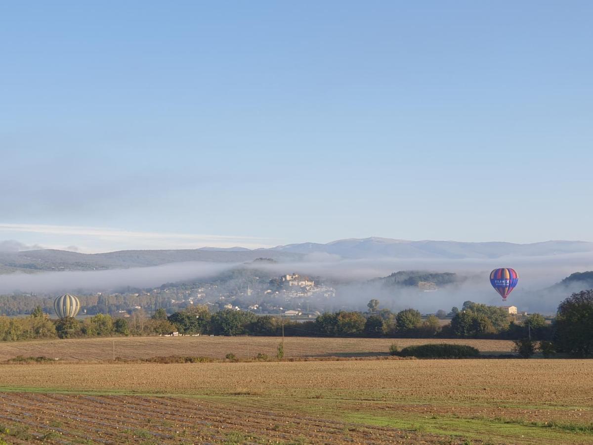 La Campagne Pramaisse Hotell Mane  Exteriör bild