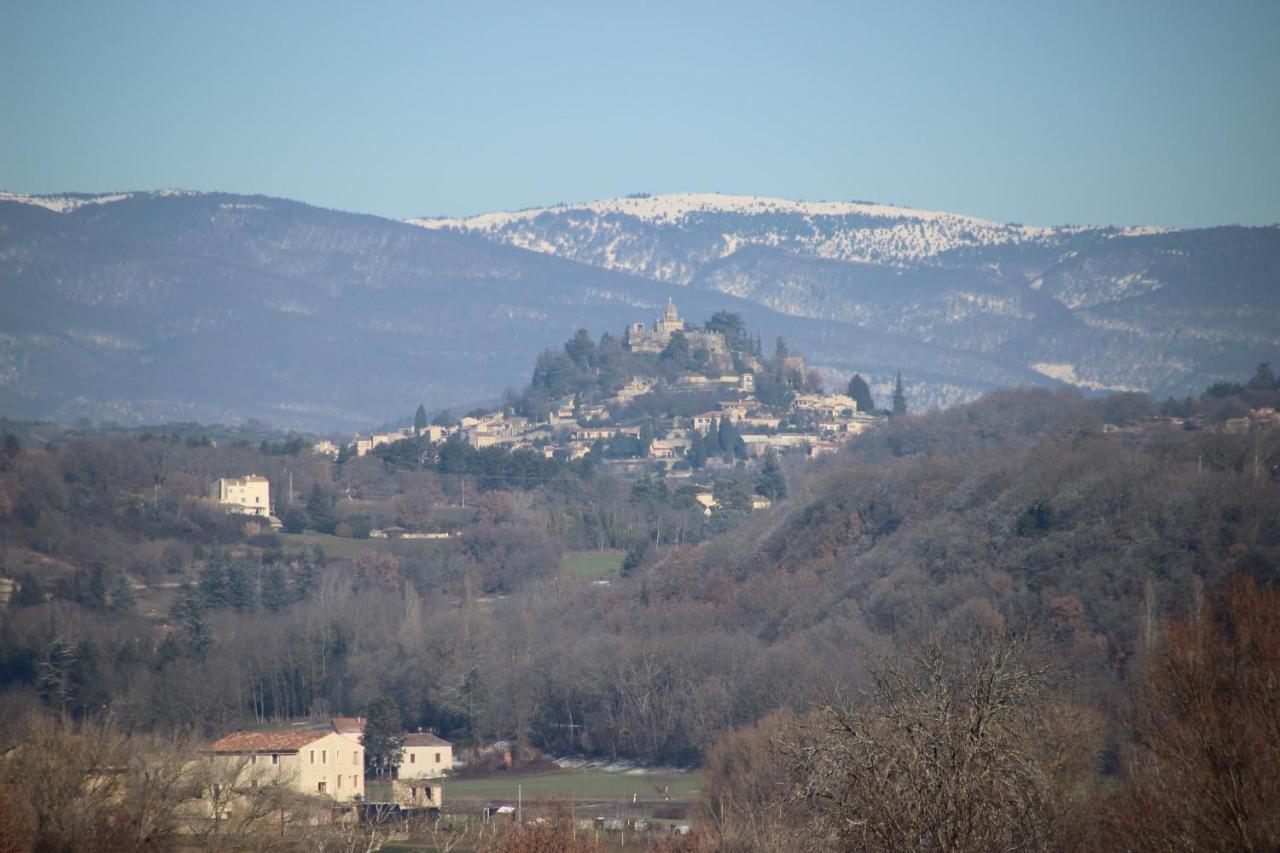 La Campagne Pramaisse Hotell Mane  Exteriör bild