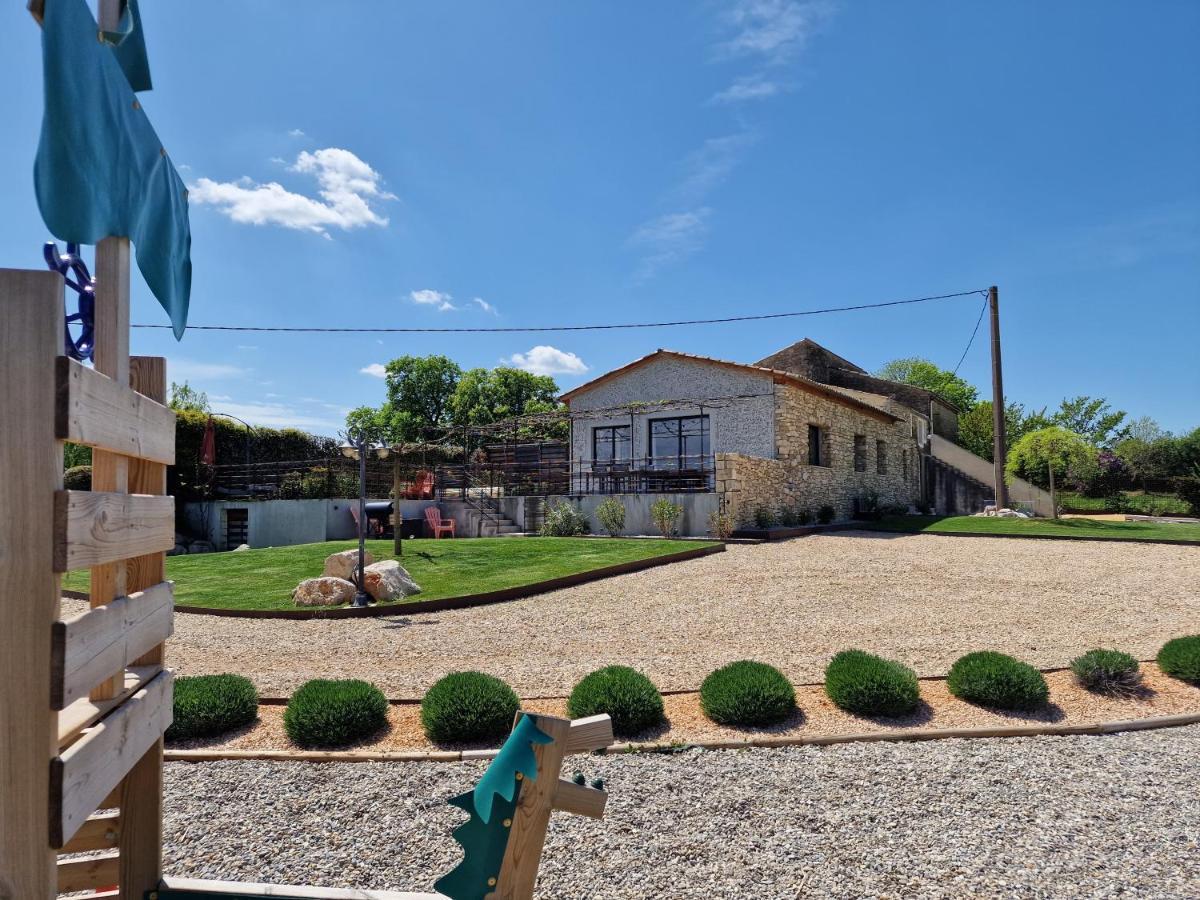 La Campagne Pramaisse Hotell Mane  Exteriör bild
