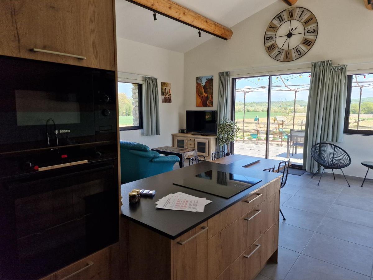 La Campagne Pramaisse Hotell Mane  Exteriör bild